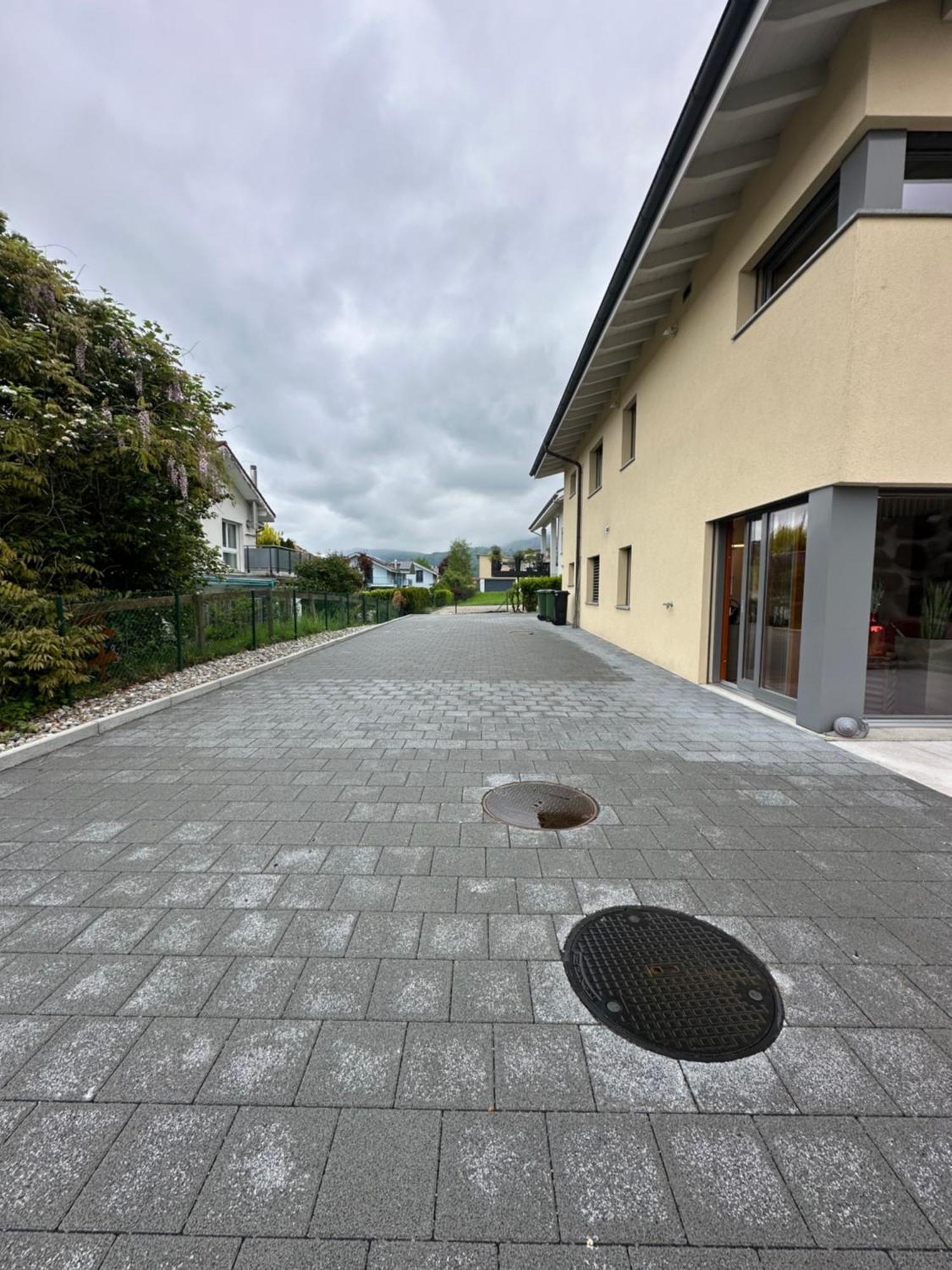 Komfortable Ferienwohnung In Beckenried, Nidwalden Zewnętrze zdjęcie